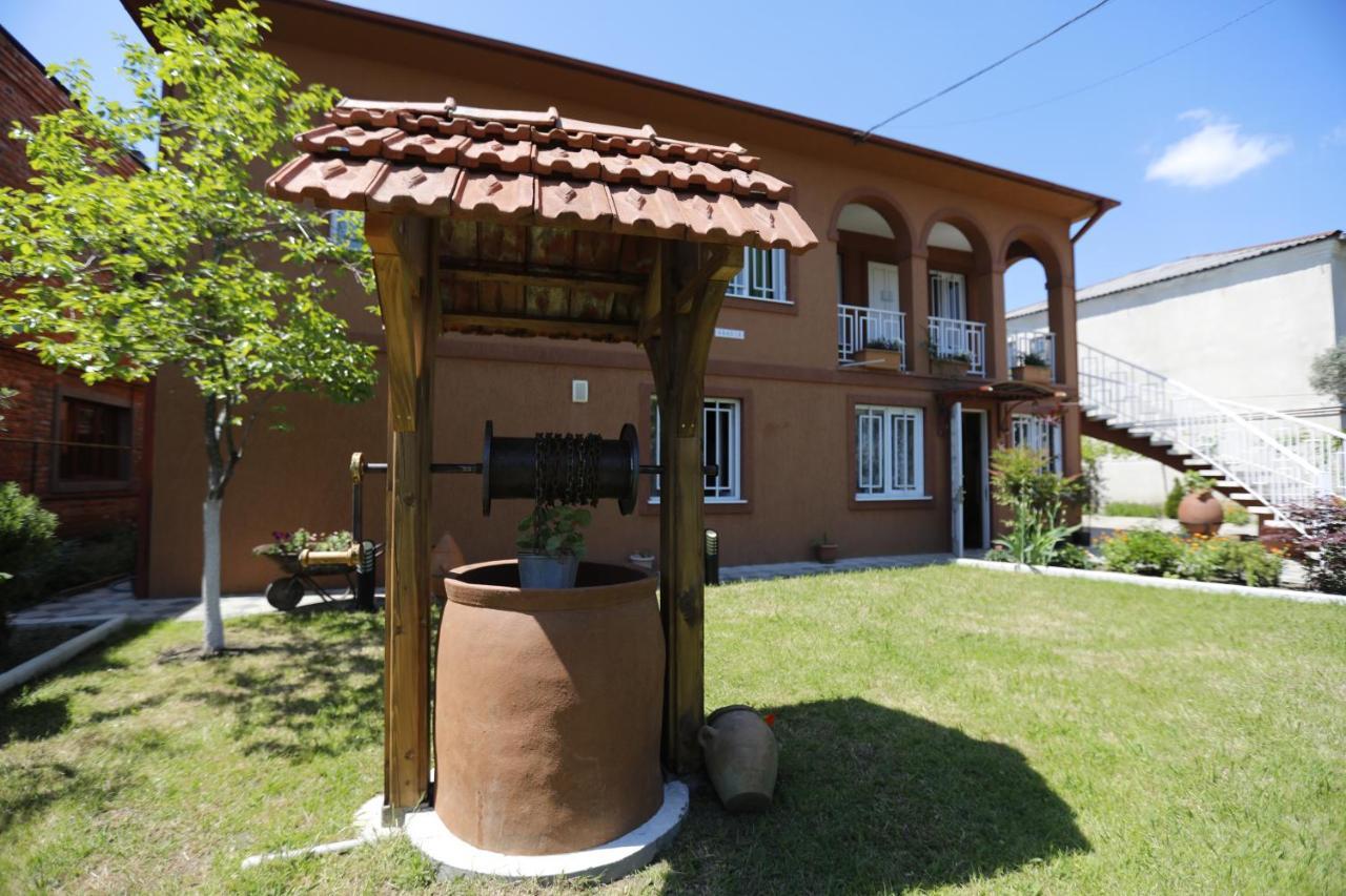 Casa De Khasia 祖格迪迪 外观 照片