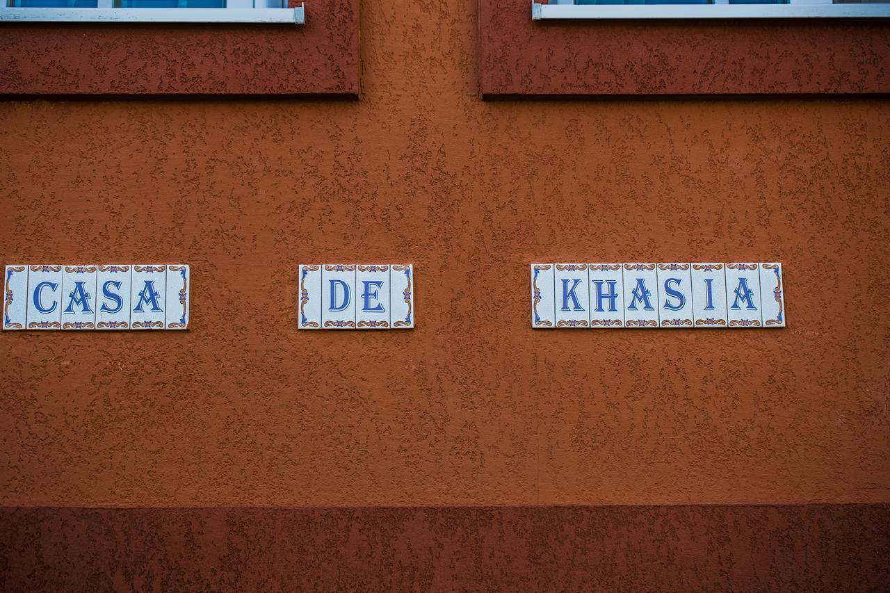 Casa De Khasia 祖格迪迪 外观 照片